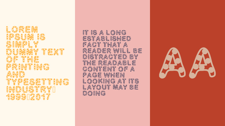 GaelleFont12 Font Family