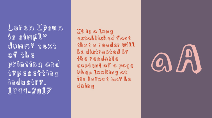 KBTroubledSoul Font