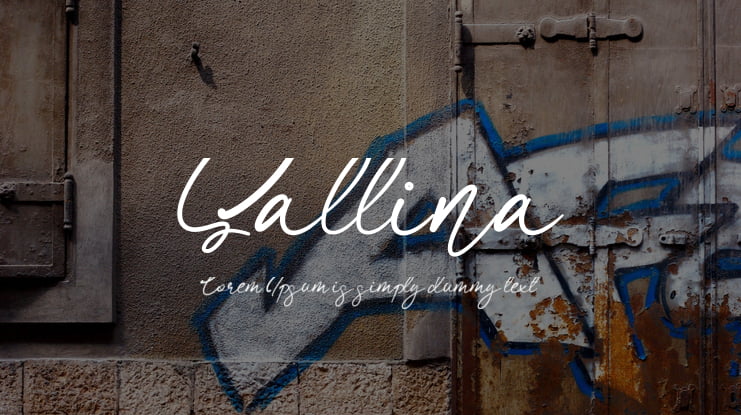Sallina Font