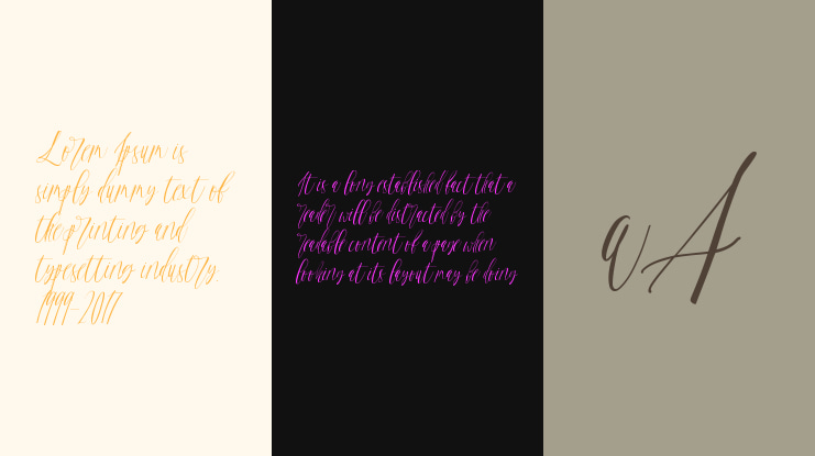 TheParis Font