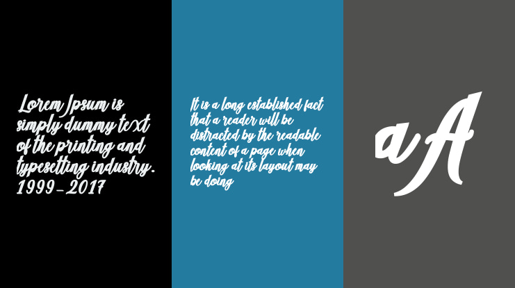 Soulties Font