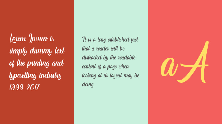 Shuttezerg Script Personal Use Font