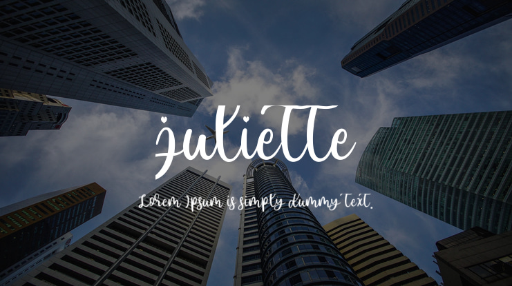 juliette Font