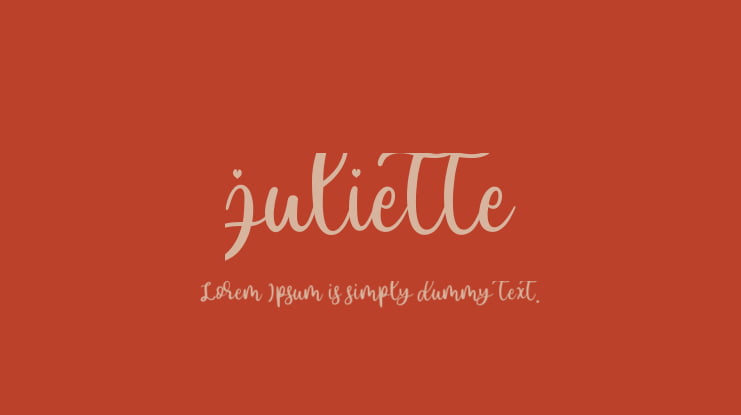 juliette Font