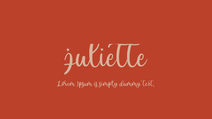 juliette Font