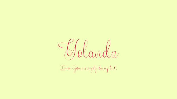 Yolanda Font