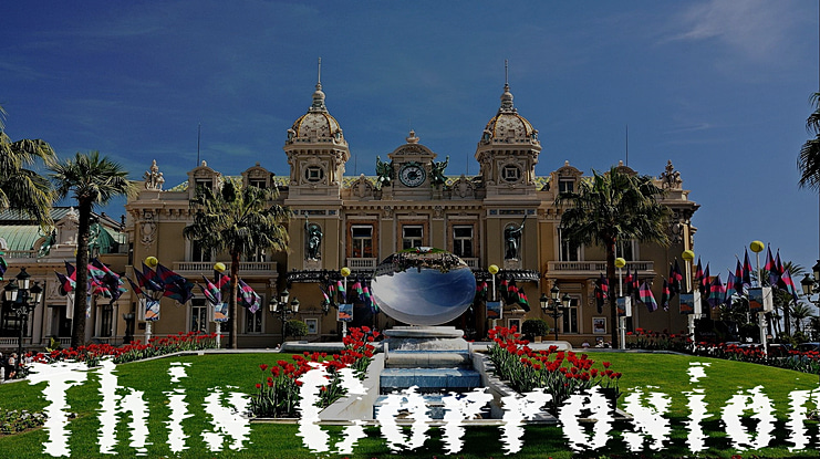 This Corrosion Font Family