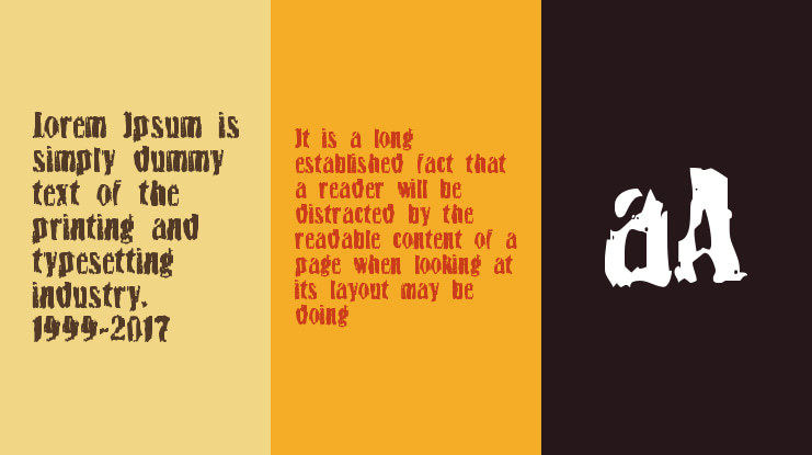 BN Yiftach Font Family