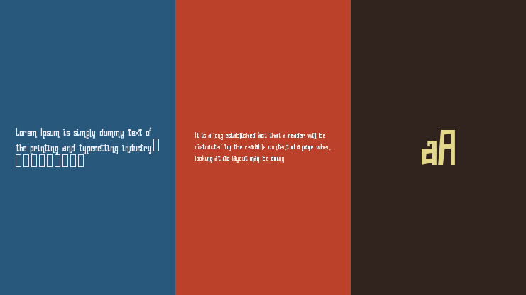BrightFriday Font