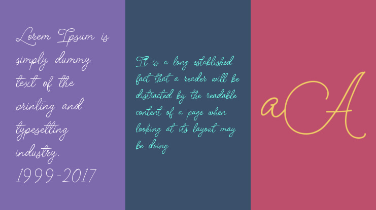 Alifia Font
