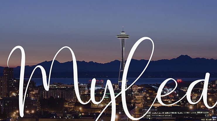 Mylea Font