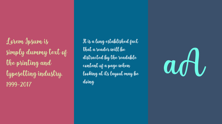 yellosun Font