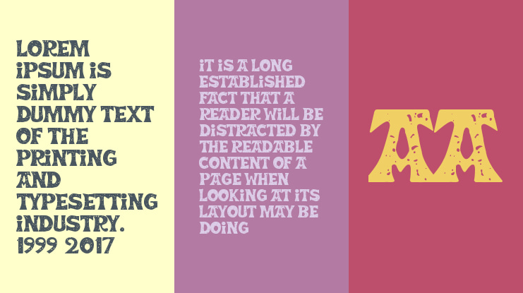 Neo Euskal Herria Font