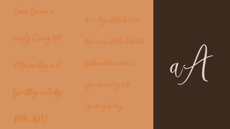 Revalisha Font