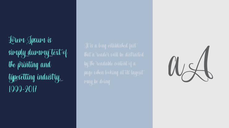 Resemhary Font
