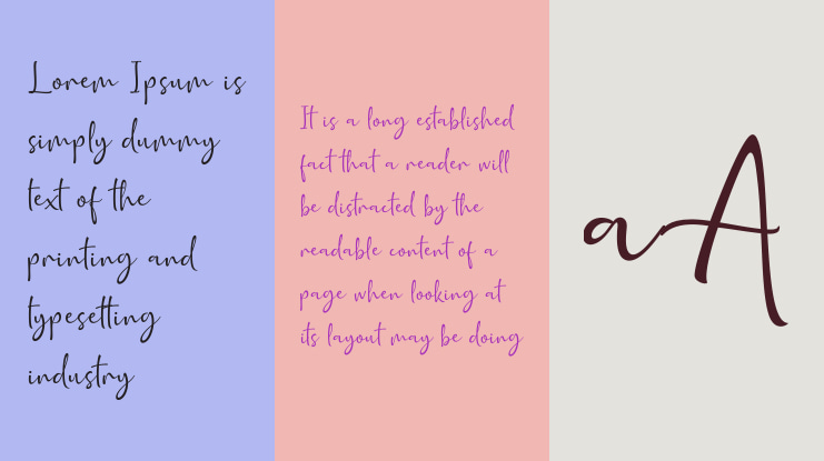 Adinda Melia Font