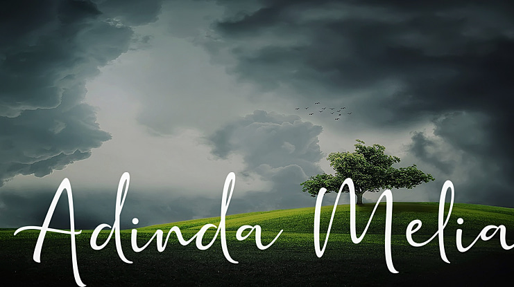 Adinda Melia Font
