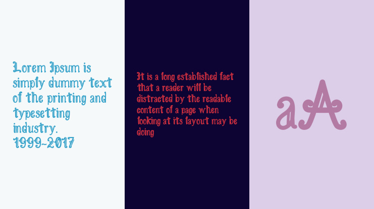 Kamandungan Font Family