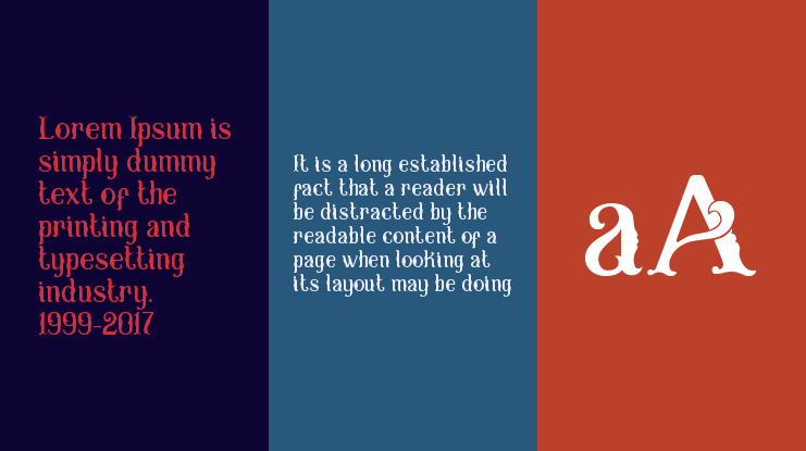 Sriwedari Font Family