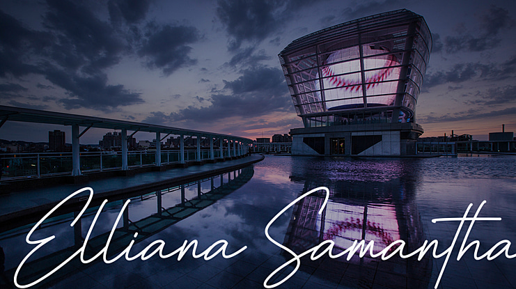 Elliana Samantha Font