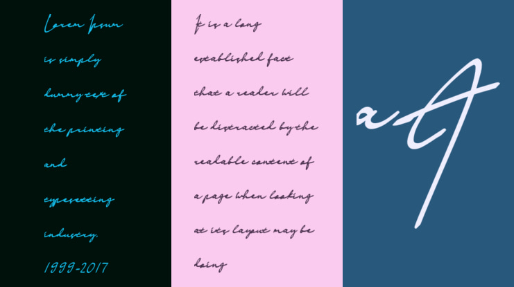 Prewedding Font