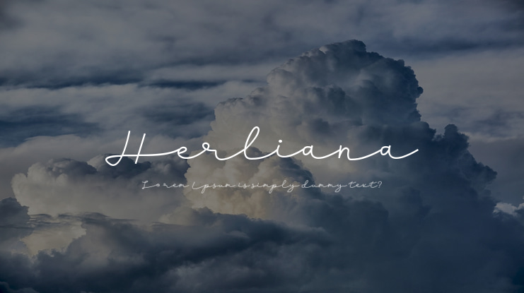 Herliana Font