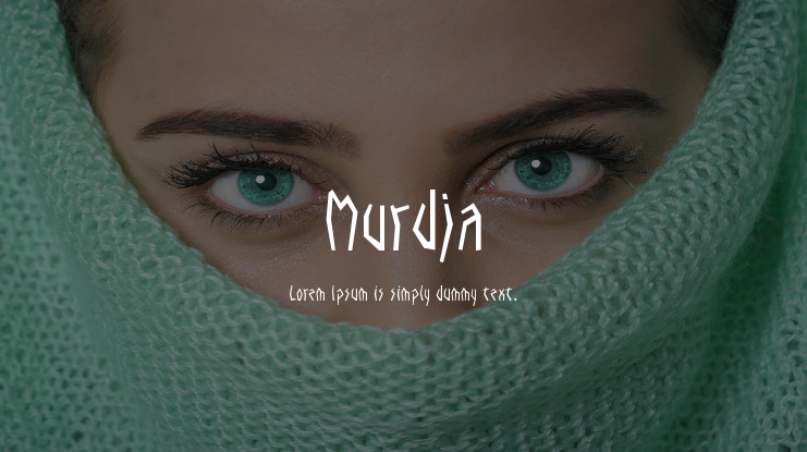 Murdja Font