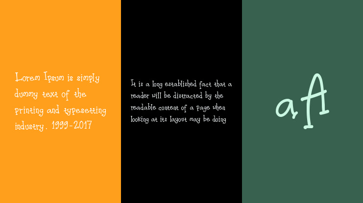 Malchior Darrel Font