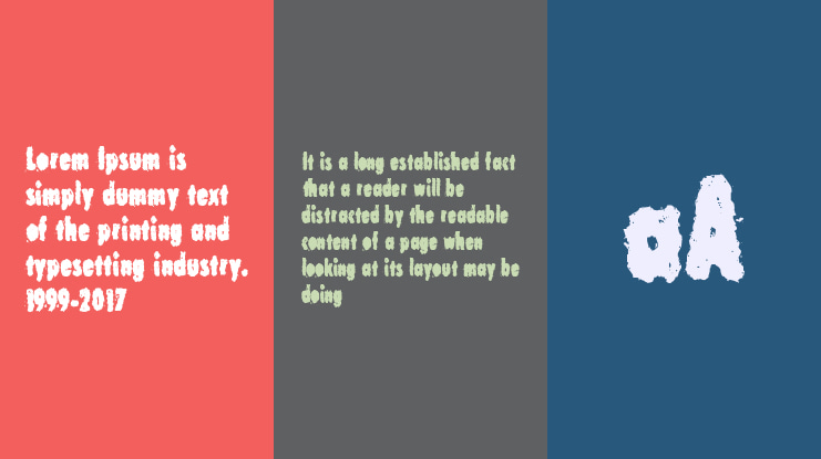 Corrupt Government Font