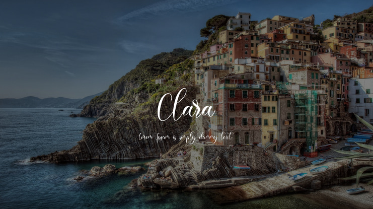 Clara Font