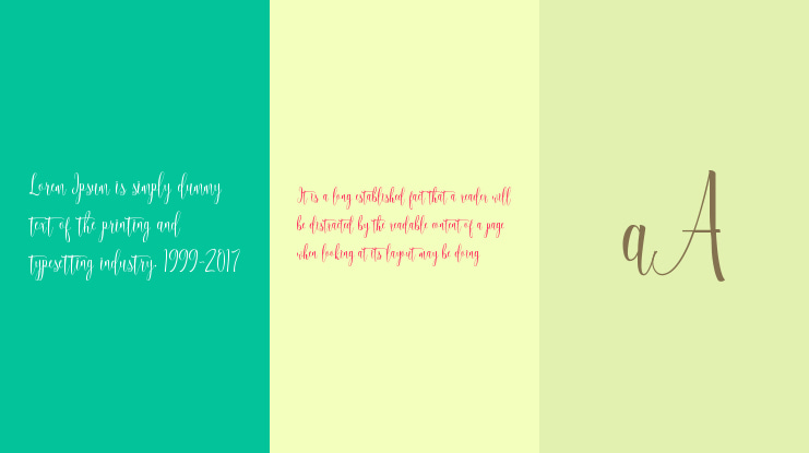 Aqilla Font