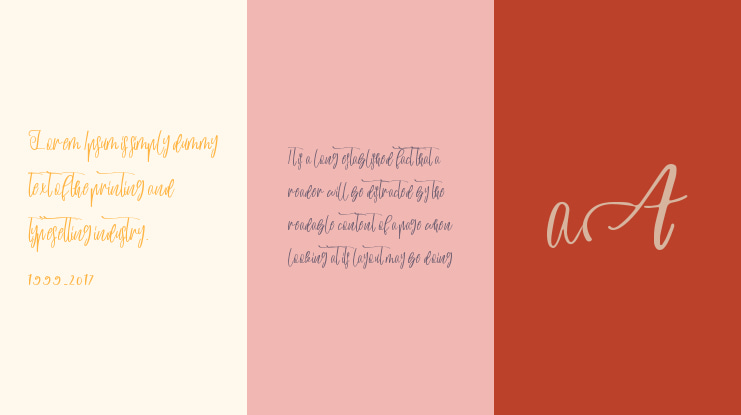 Juliant Font