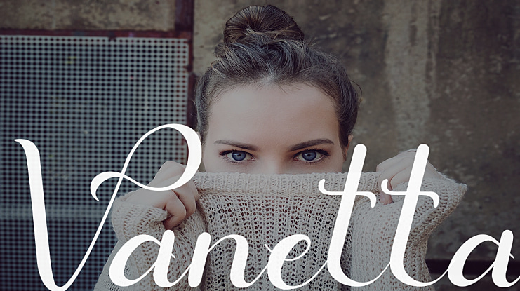 Vanetta Font