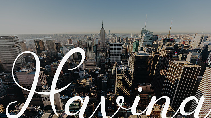 Havina Font