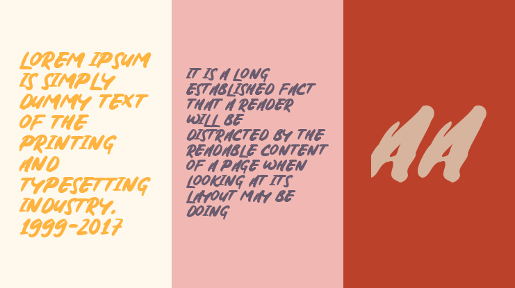 Onagri Font
