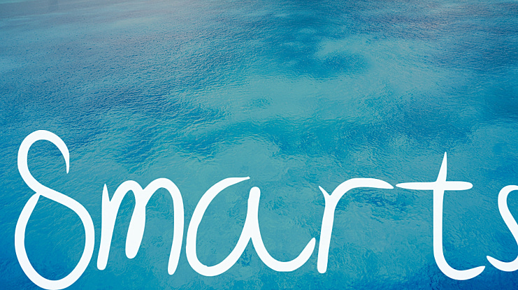 Smarts Font