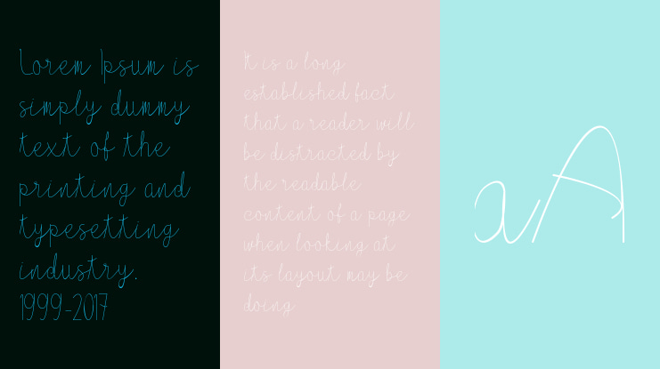Askania Font Family