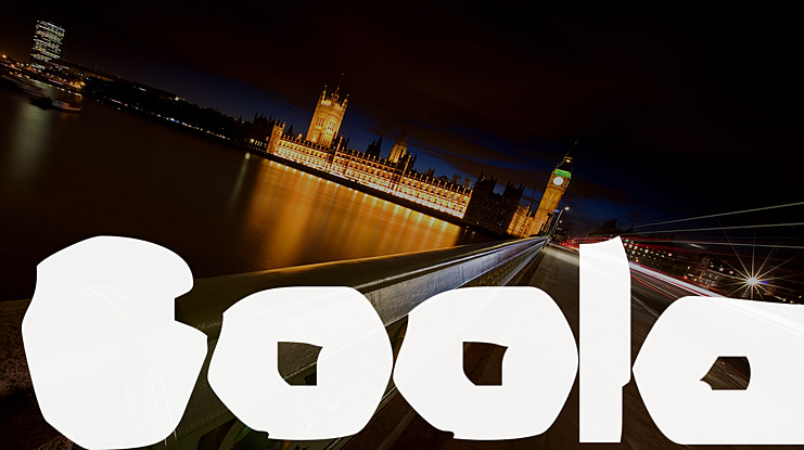 Goola Font