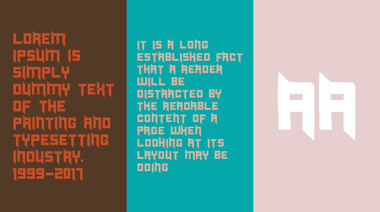 Origicide Font Family