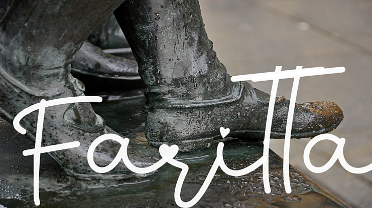 Faritta Font