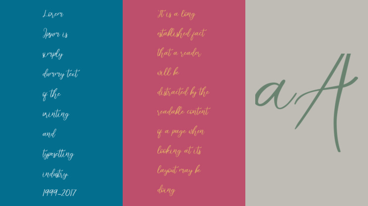 Angellyne Font