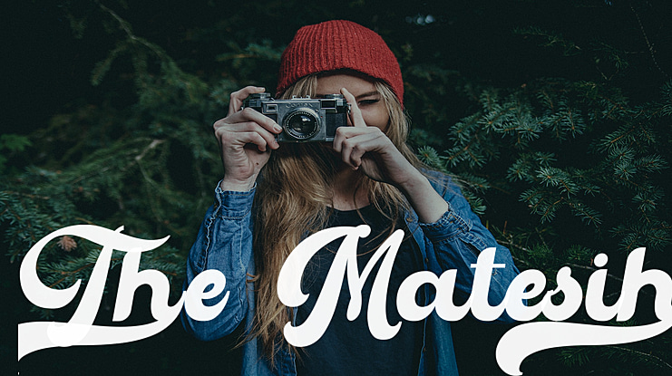The Matesih Font