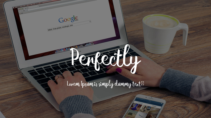 Perfectly Font