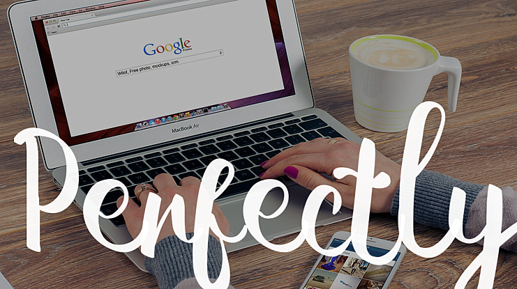 Perfectly Font