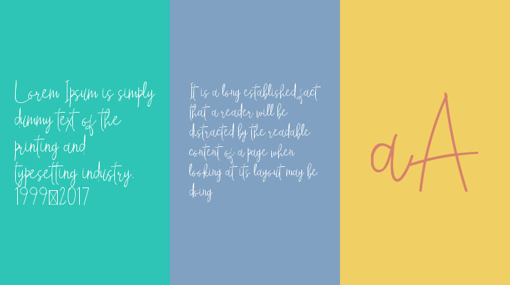 Eighties Signature Font