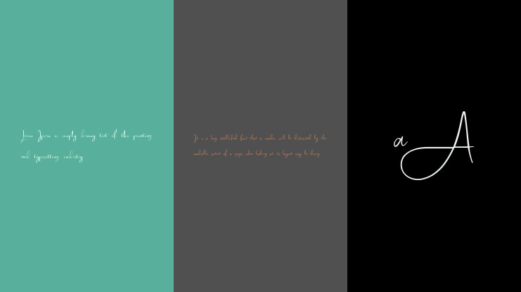 Poliesster Free Font