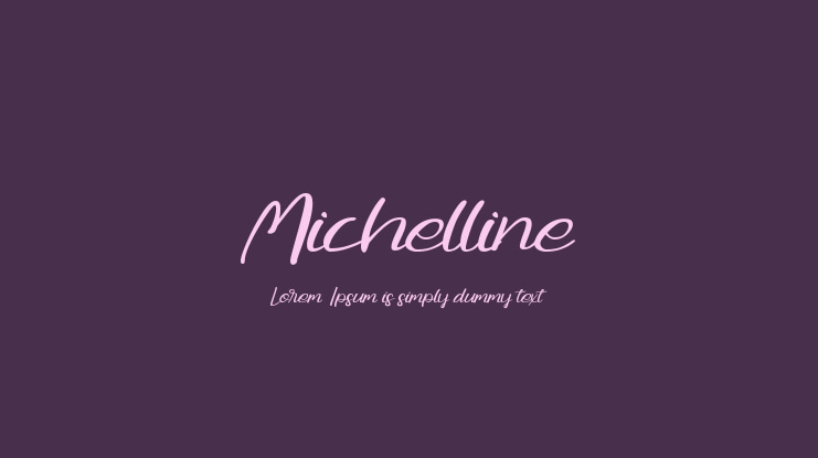 Michelline Font