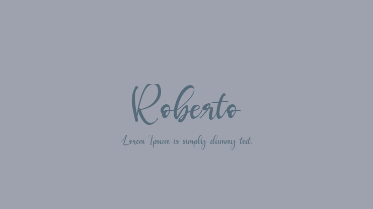 Roberto Font