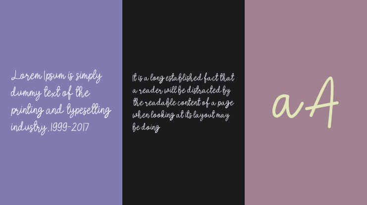 Crellia Font