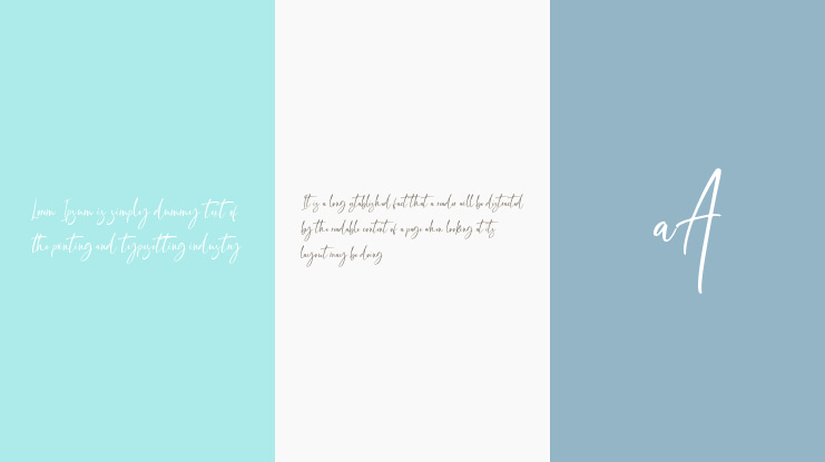 Mellyana Font